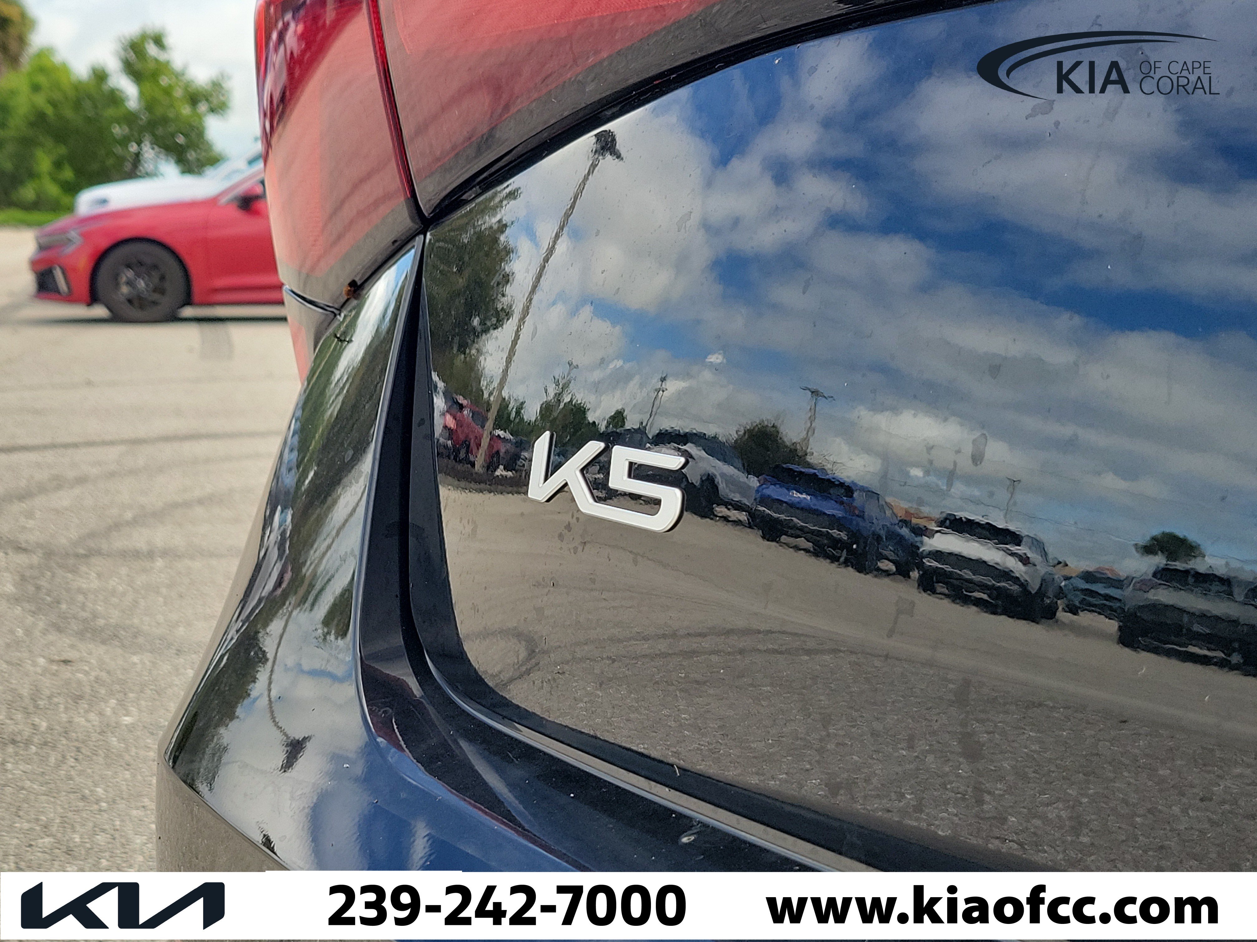New 2026 Kia K5 GT-Line w/ GT-Line Red Interior Package FWD image 10