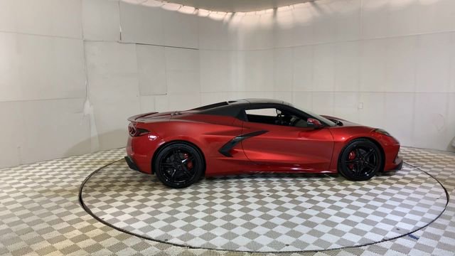 New 2026 Chevrolet Corvette Stingray Convertible w/ Battery Protection Package image 9
