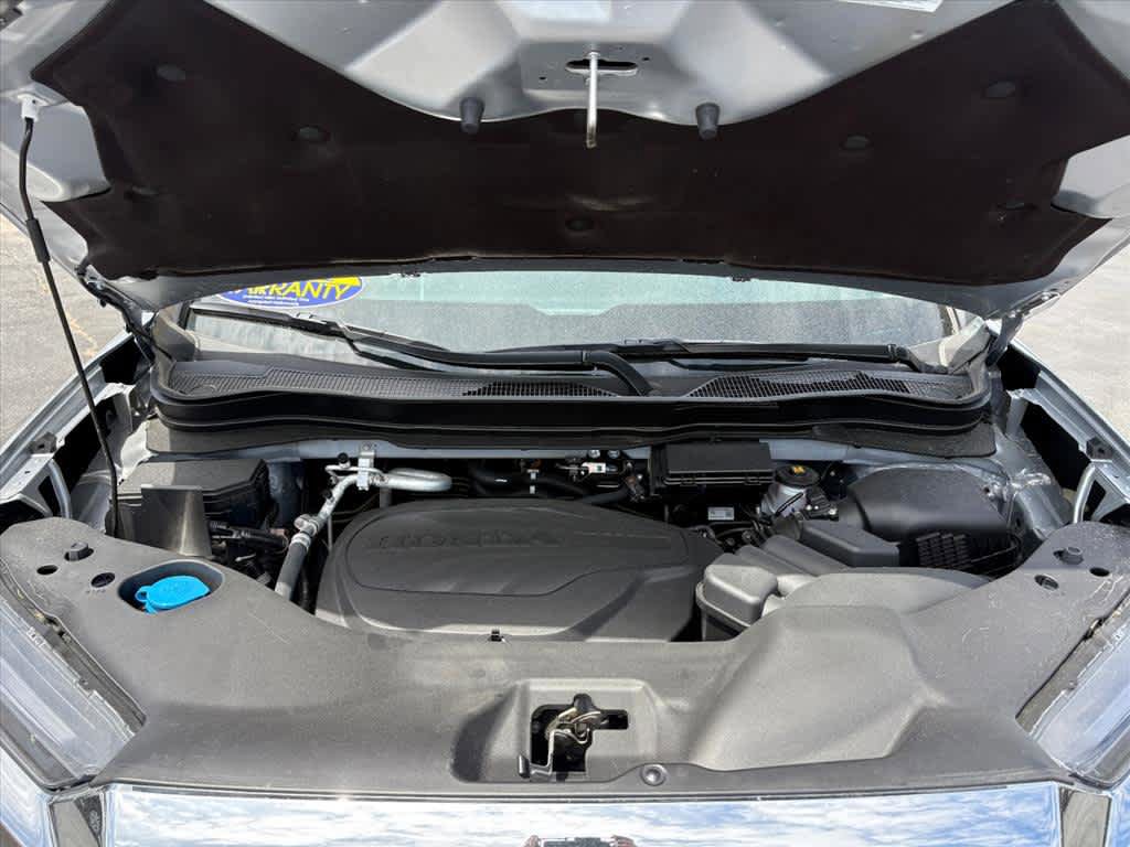 Used 2025 Honda Ridgeline RTL image 31