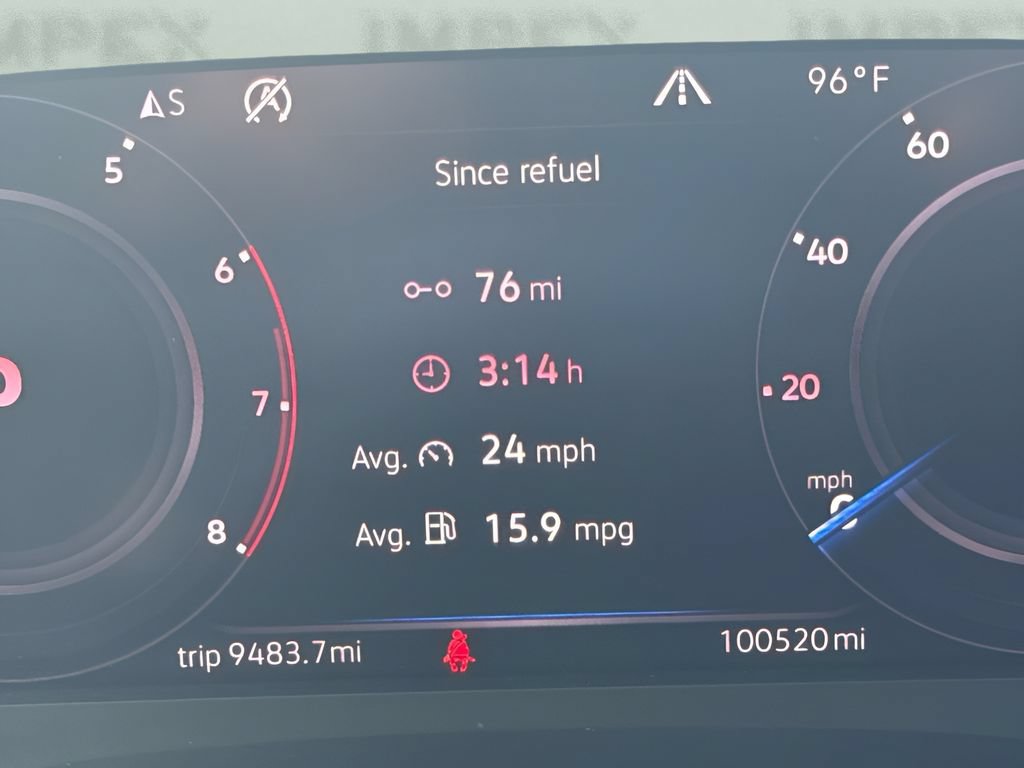Used 2019 Volkswagen Atlas SEL AWD/4WD image 15