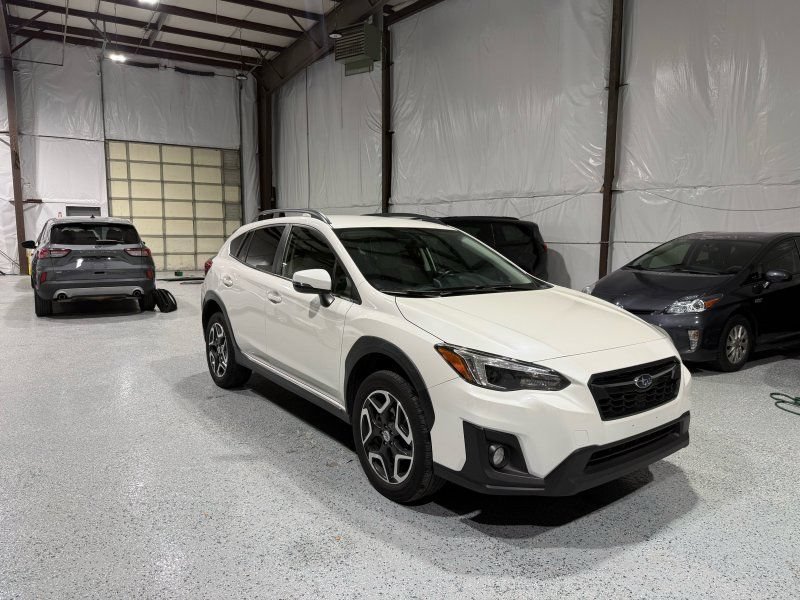 Used 2018 Subaru Crosstrek 2.0i Limited