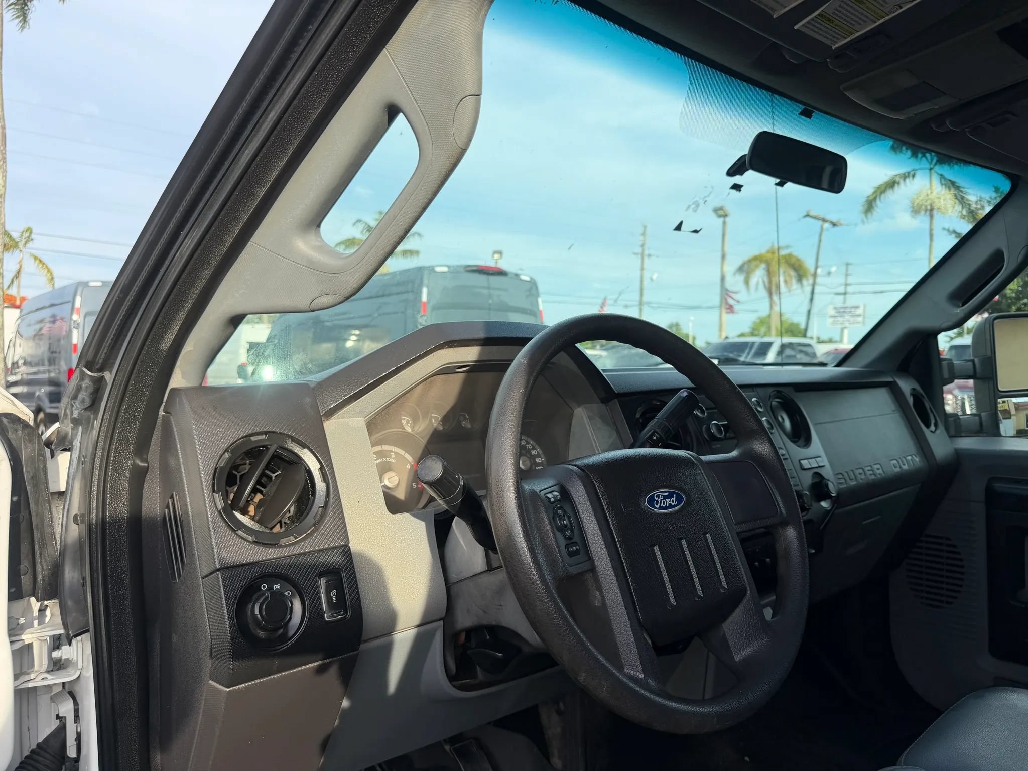 Used 2016 Ford F450 XL w/ Power Equipment Group AWD/4WD image 10