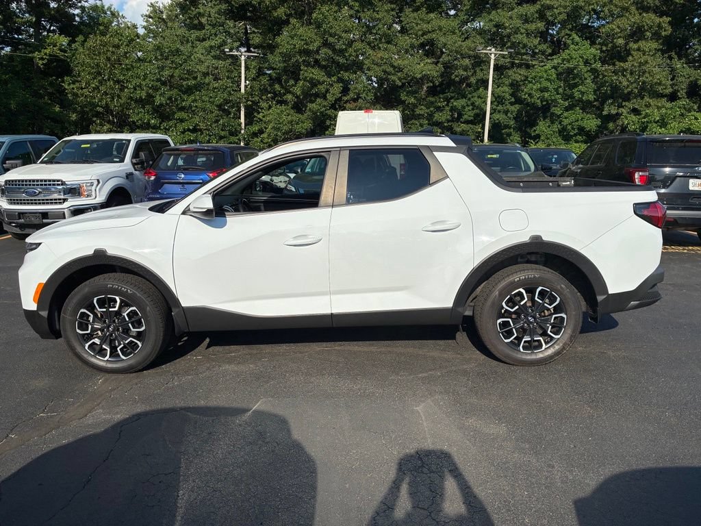 Used 2022 Hyundai Santa Cruz SEL Premium w/ Cargo Package AWD/4WD image 4