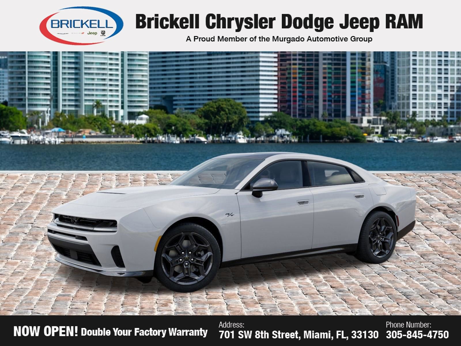 New 2026 Dodge Charger R/T AWD/4WD image 2