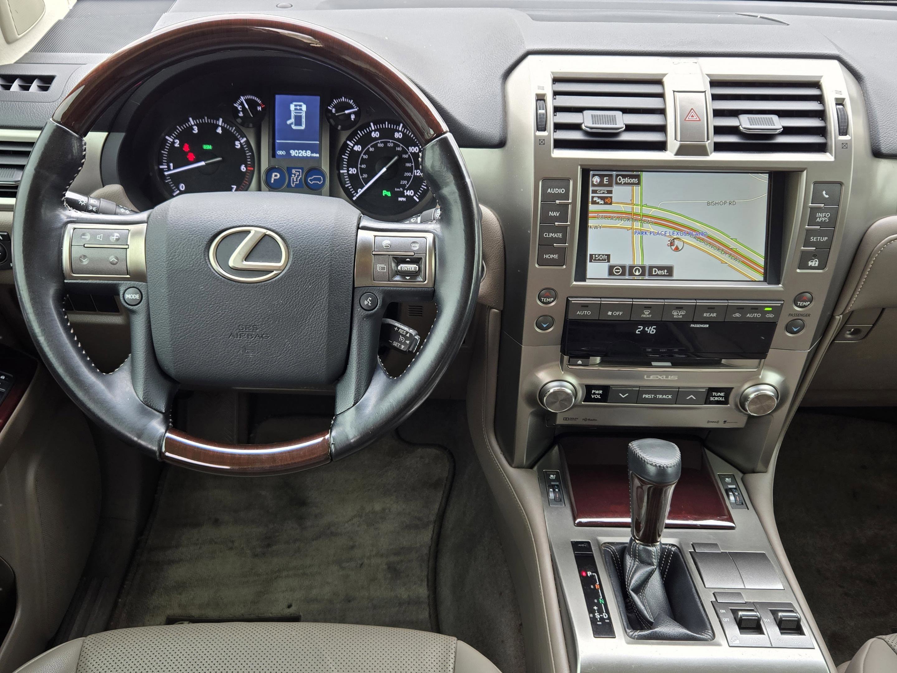 Used 2019 Lexus GX 460 Premium image 23