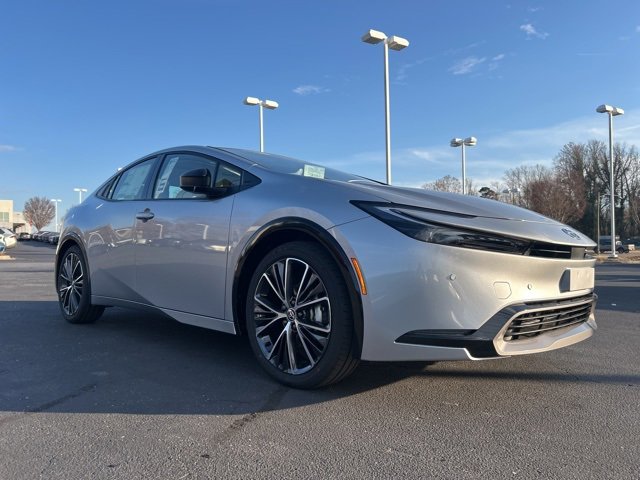 New 2026 Toyota Prius Limited image 3