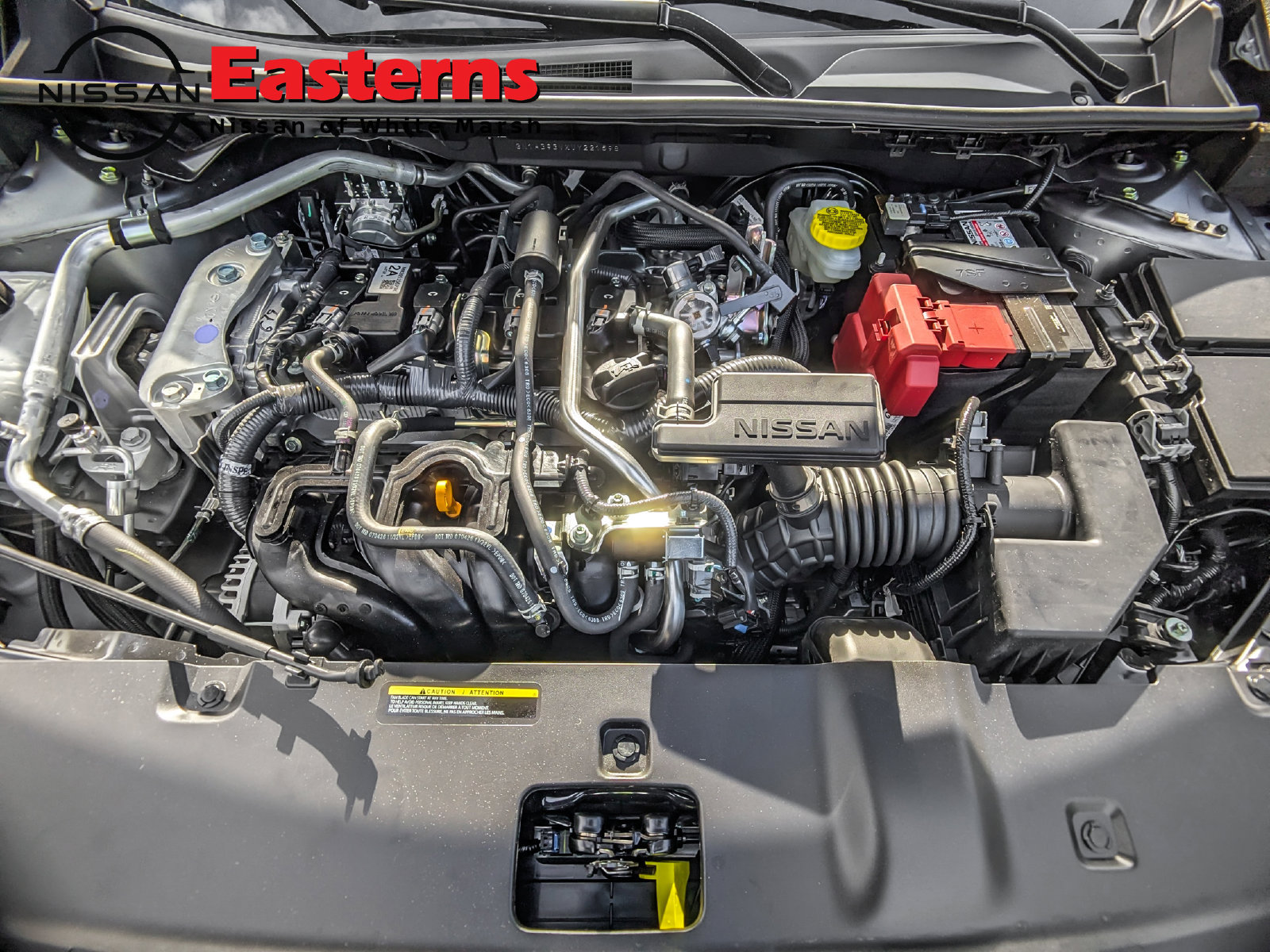 New 2027 Nissan Sentra S FWD image 8