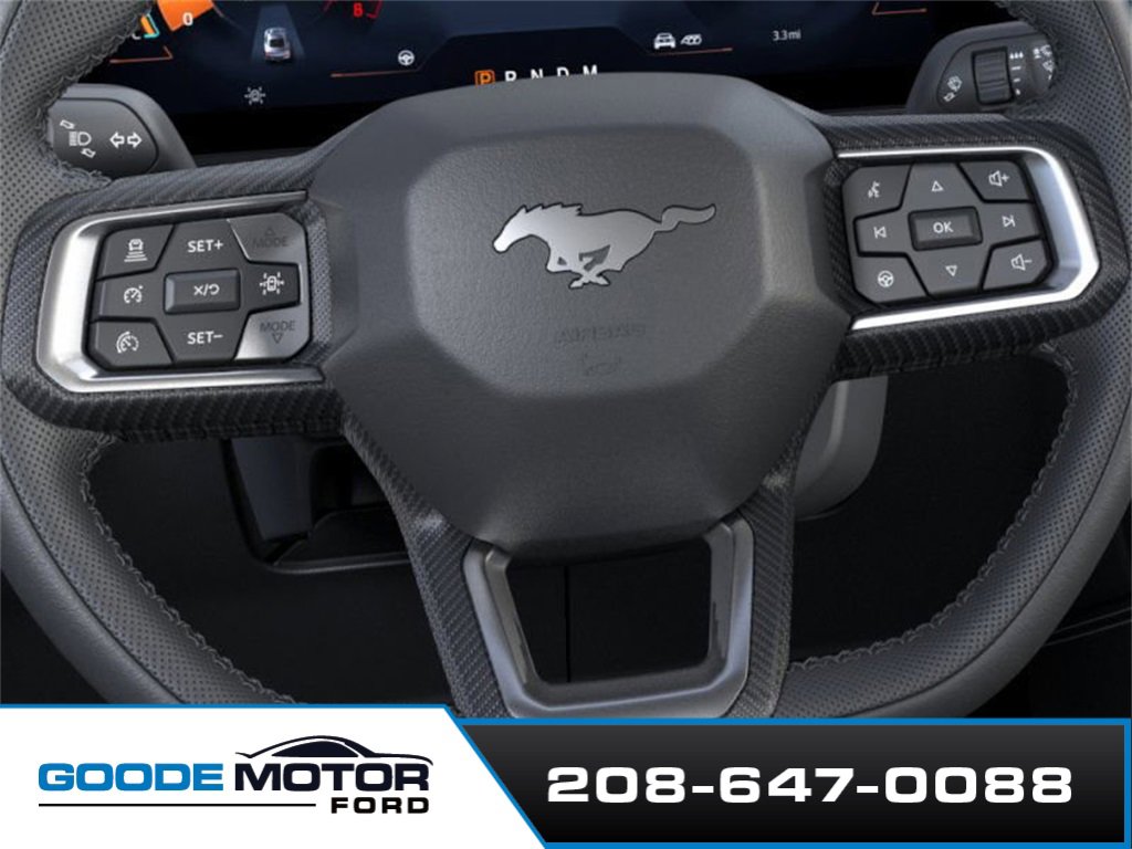 New 2026 Ford Mustang Premium image 12