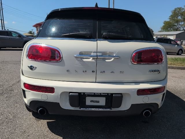 Used 2017 MINI Cooper Clubman S image 5