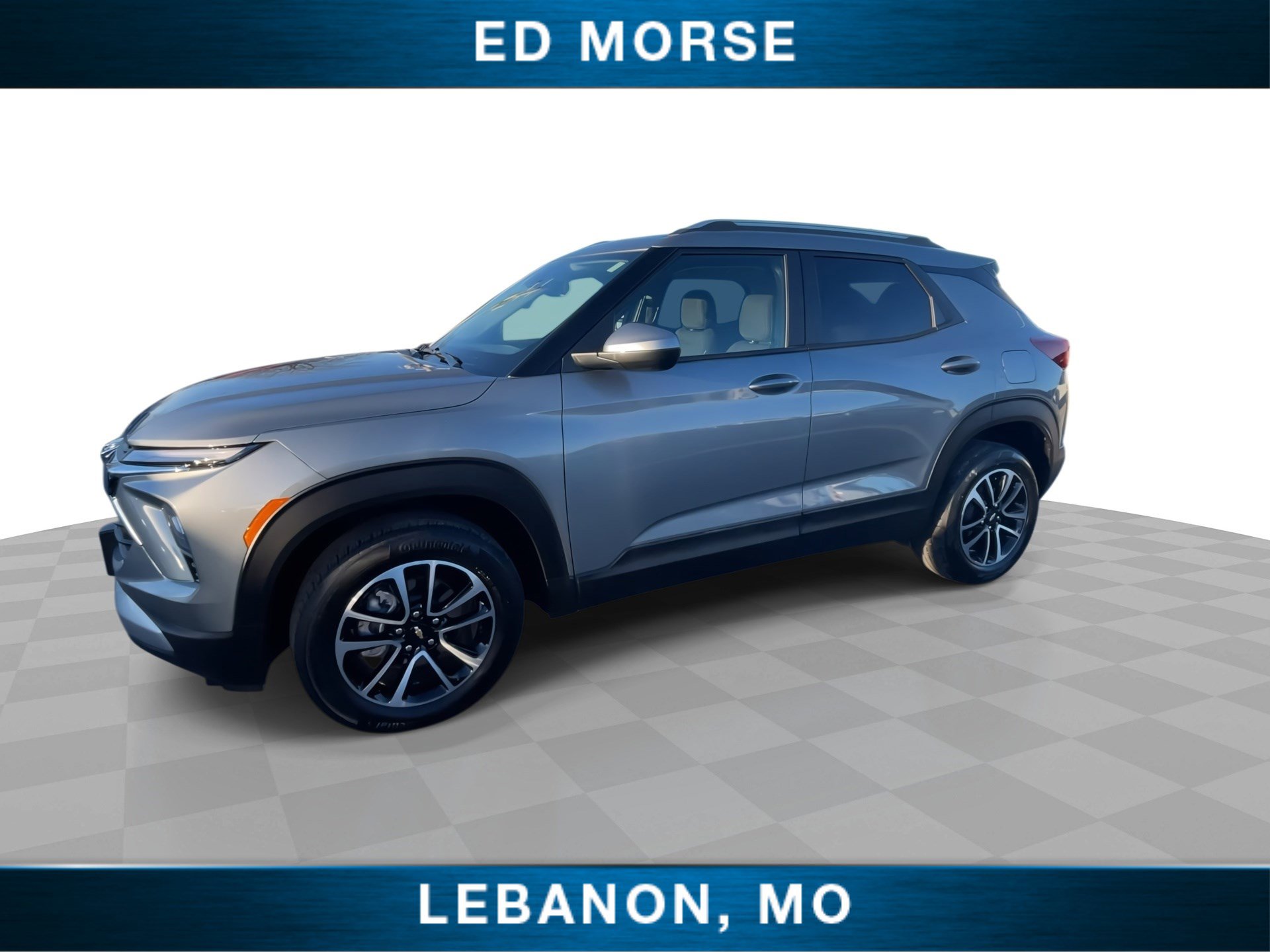 Used 2025 Chevrolet TrailBlazer LT image 4