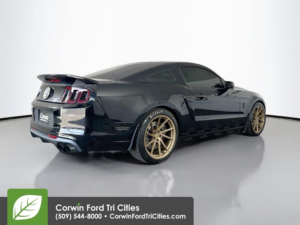Used 2014 Ford Mustang Shelby GT500 w/ Equipment Group 821A RWD image 17