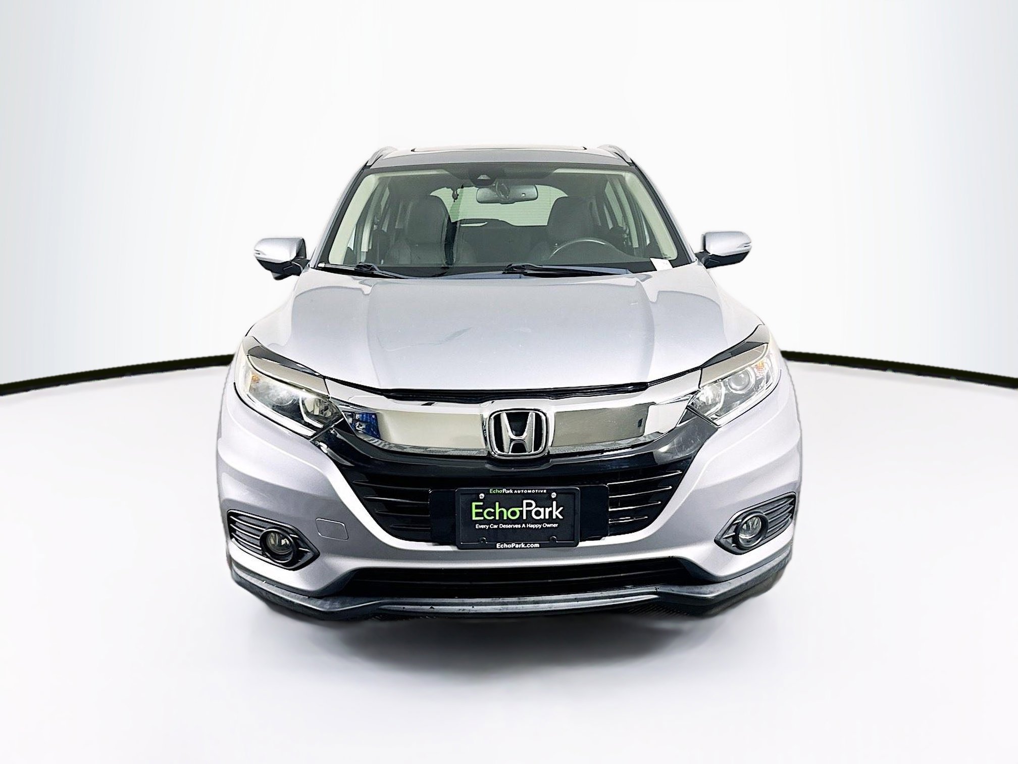 Used 2019 Honda HR-V EX-L image 2