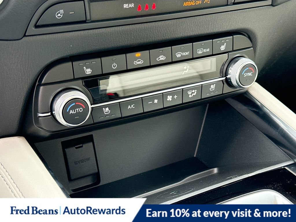 New 2025 MAZDA CX-5 AWD 2.5 S image 17