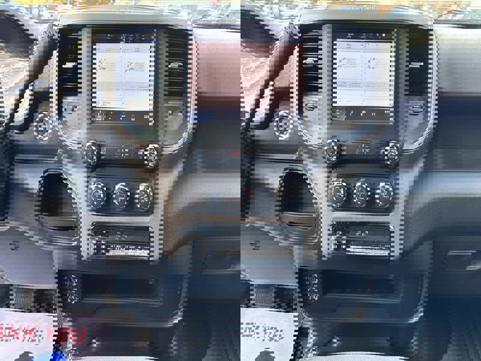 Used 2024 RAM 3500 Tradesman w/ Chrome Appearance Group image 63