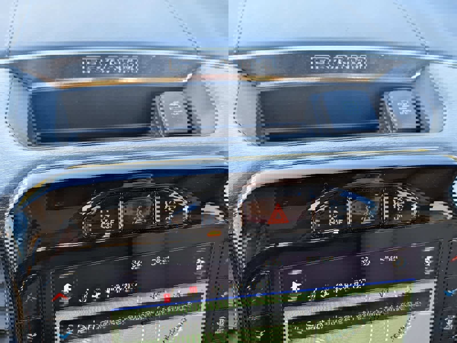 Used 2020 RAM 1500 Limited image 34