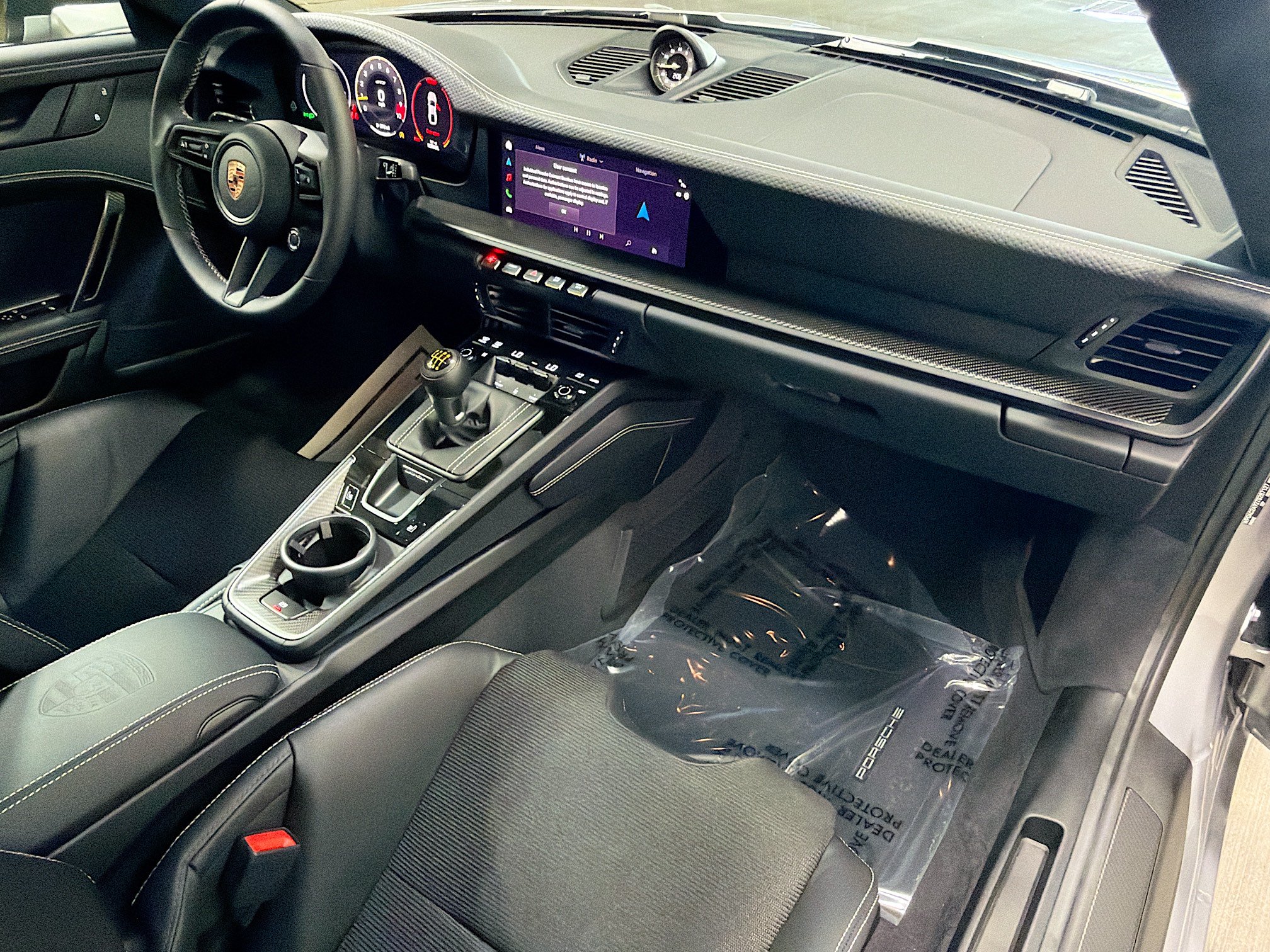 Certified 2026 Porsche 911 GT3 RWD image 14