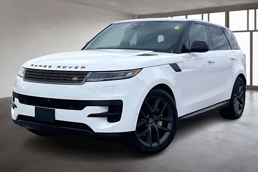 Used 2024 Land Rover Range Rover Sport SE