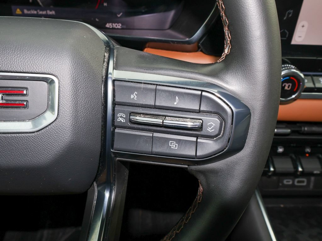 Used 2023 GMC Canyon AT4 w/ Canyon Safety Plus Package AWD/4WD image 21