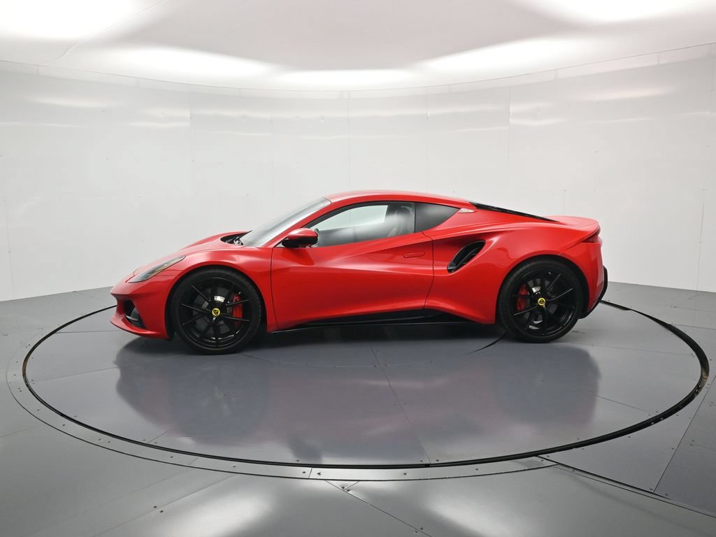 Used 2024 Lotus Emira First Edition RWD image 2