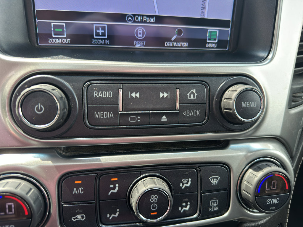 Used 2019 Chevrolet Tahoe LT AWD/4WD image 22