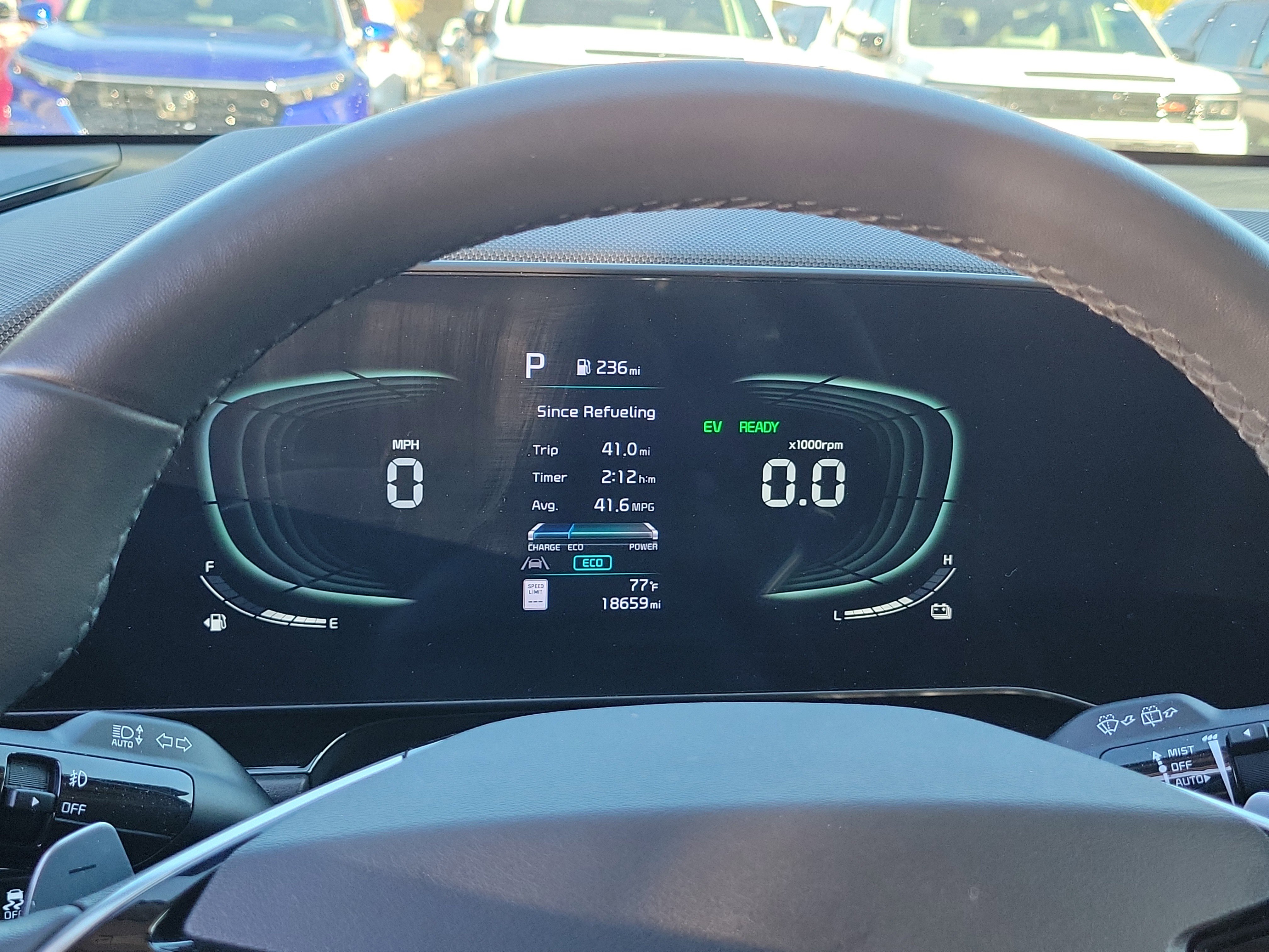 Used 2023 Kia Niro EX Touring image 27