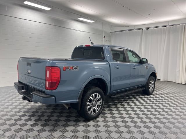 Used 2023 Ford Ranger Lariat w/ FX4 Off-Road Package image 4