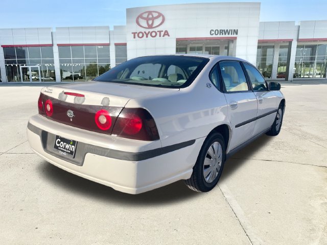 Used 2004 Chevrolet Impala w/ Preferred Equipment Group FWD image 5