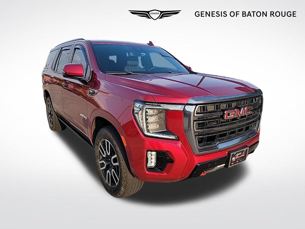 Used 2024 GMC Yukon AT4 w/ Technology Package