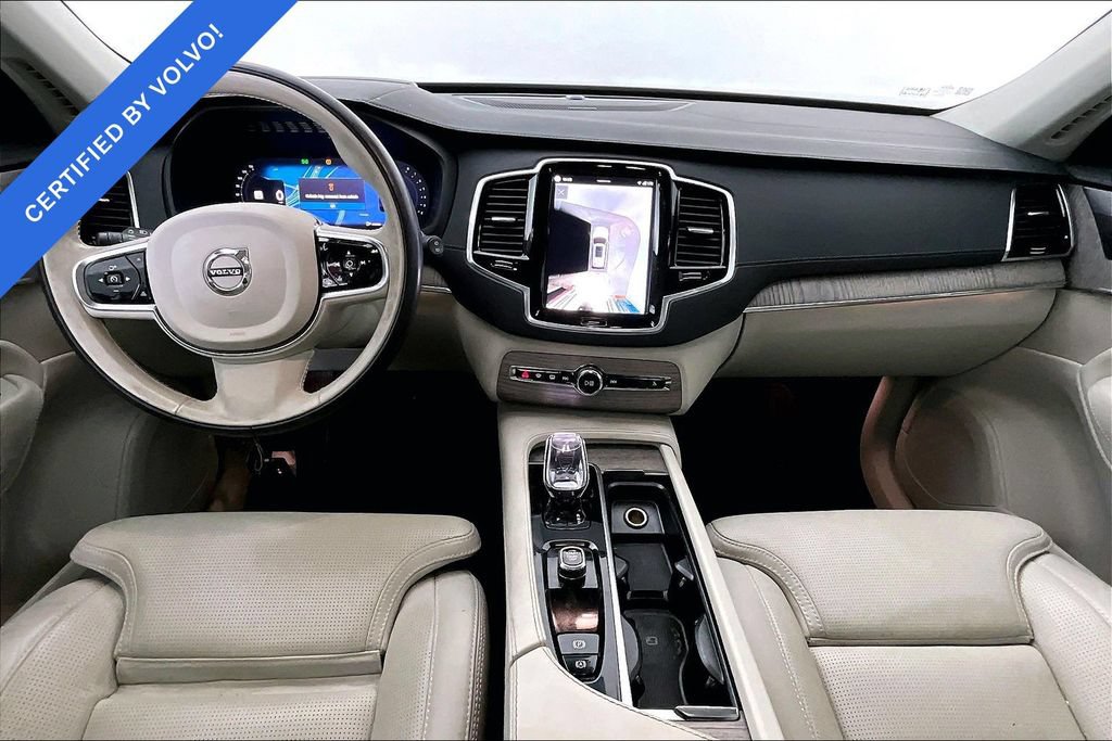 Used 2024 Volvo XC90 B6 Ultimate w/ Protection Package Premier AWD/4WD image 16