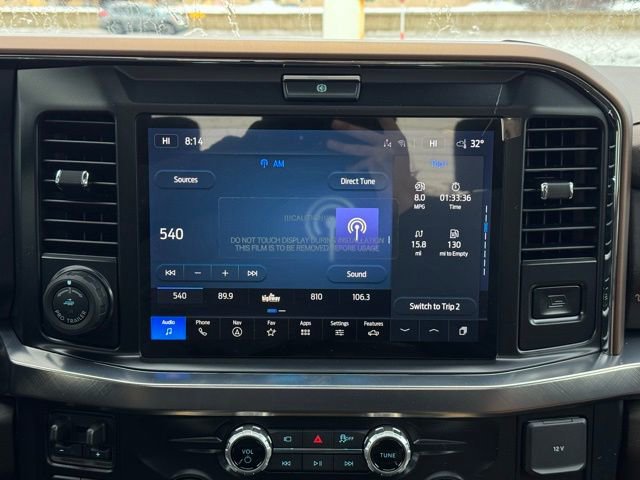 New 2026 Ford F350 King Ranch w/ Chrome Package image 3