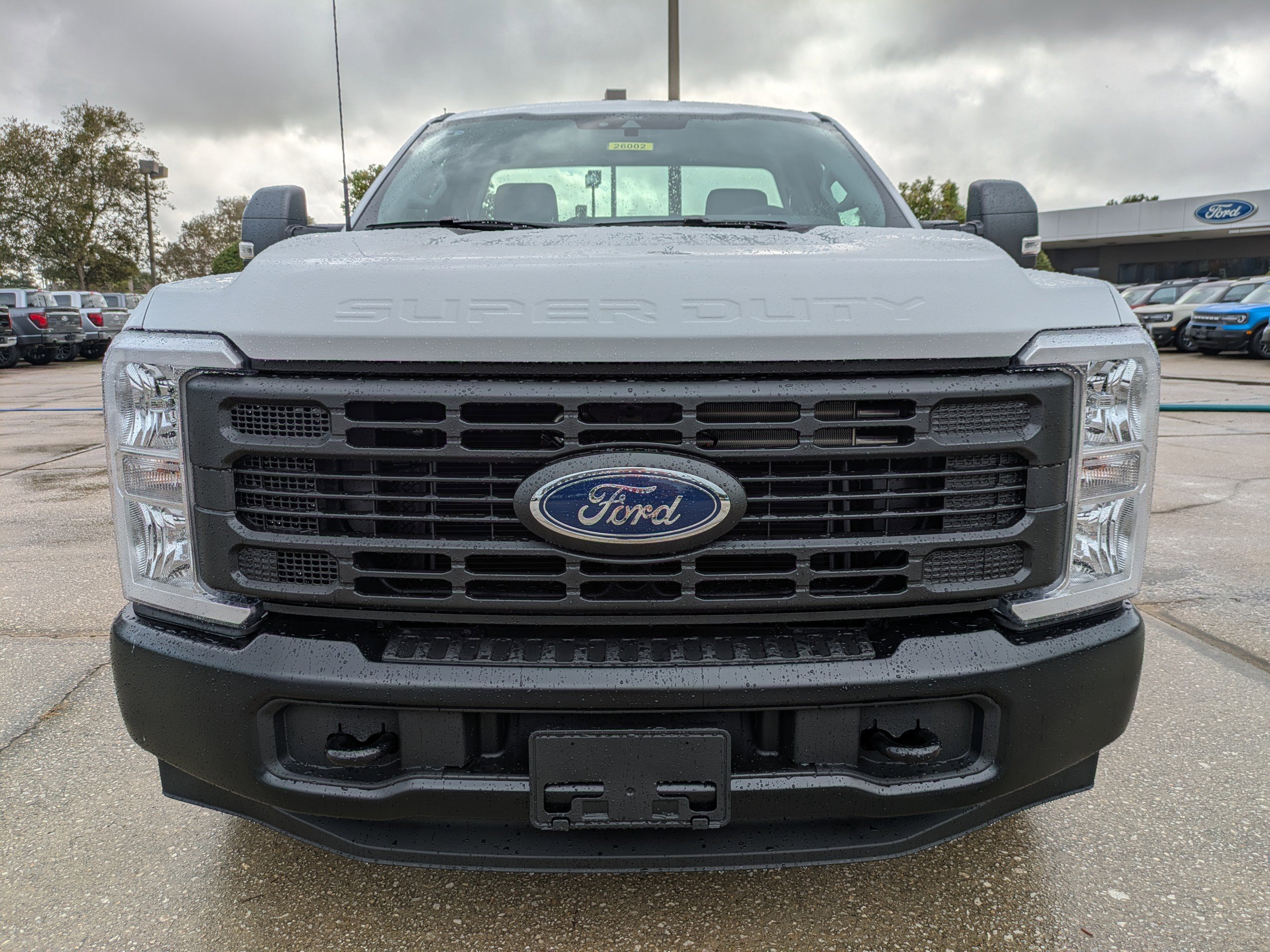 New 2026 Ford F250 XL image 9