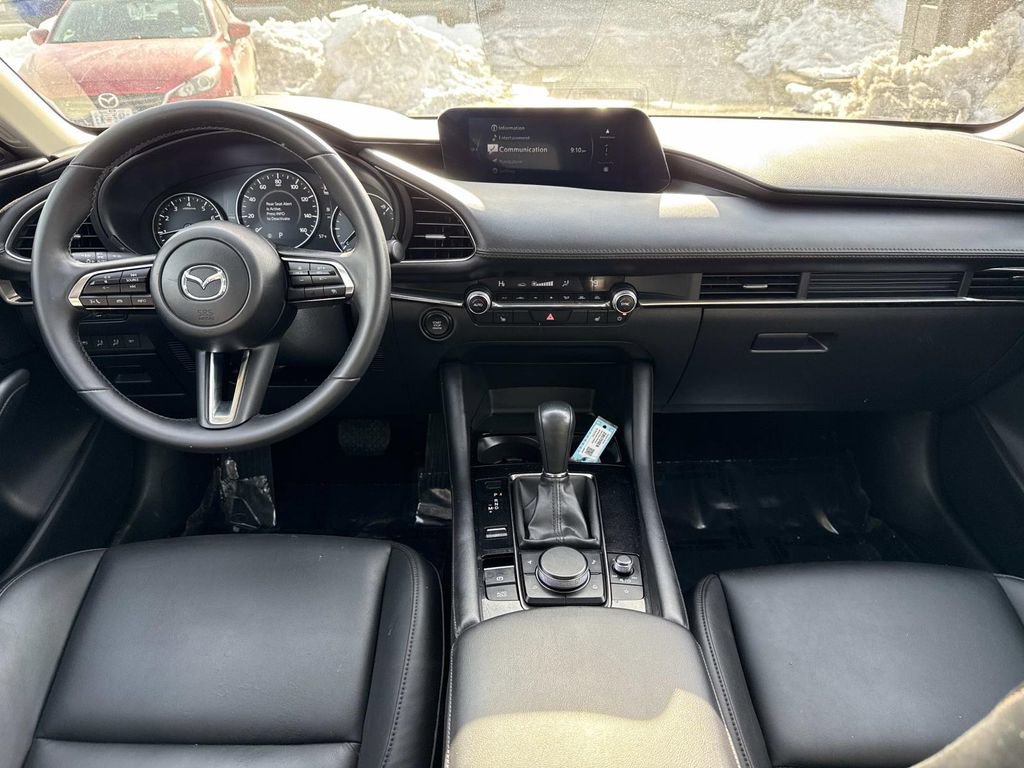 Used 2025 MAZDA MAZDA3 s image 11