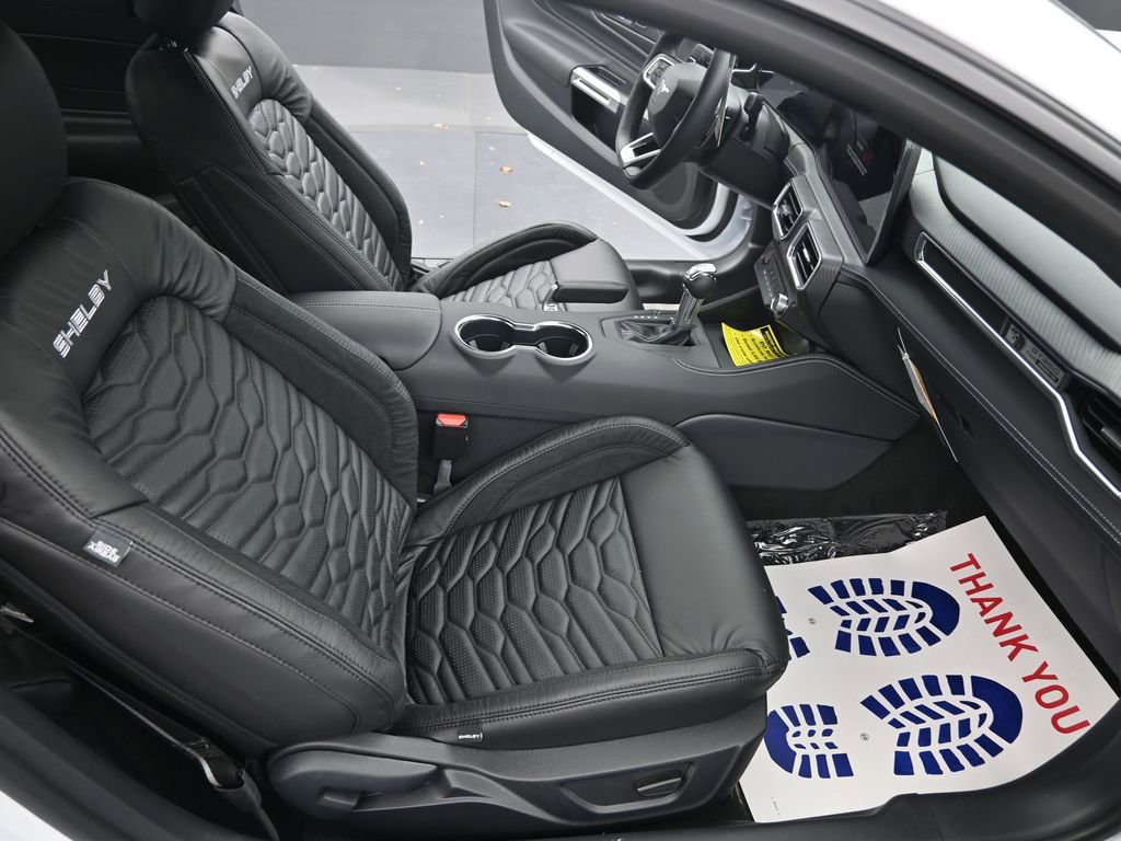 New 2025 Ford Mustang GT Premium w/ GT Performance Package image 33