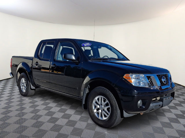 Used 2020 Nissan Frontier SV w/ SV Utility Package