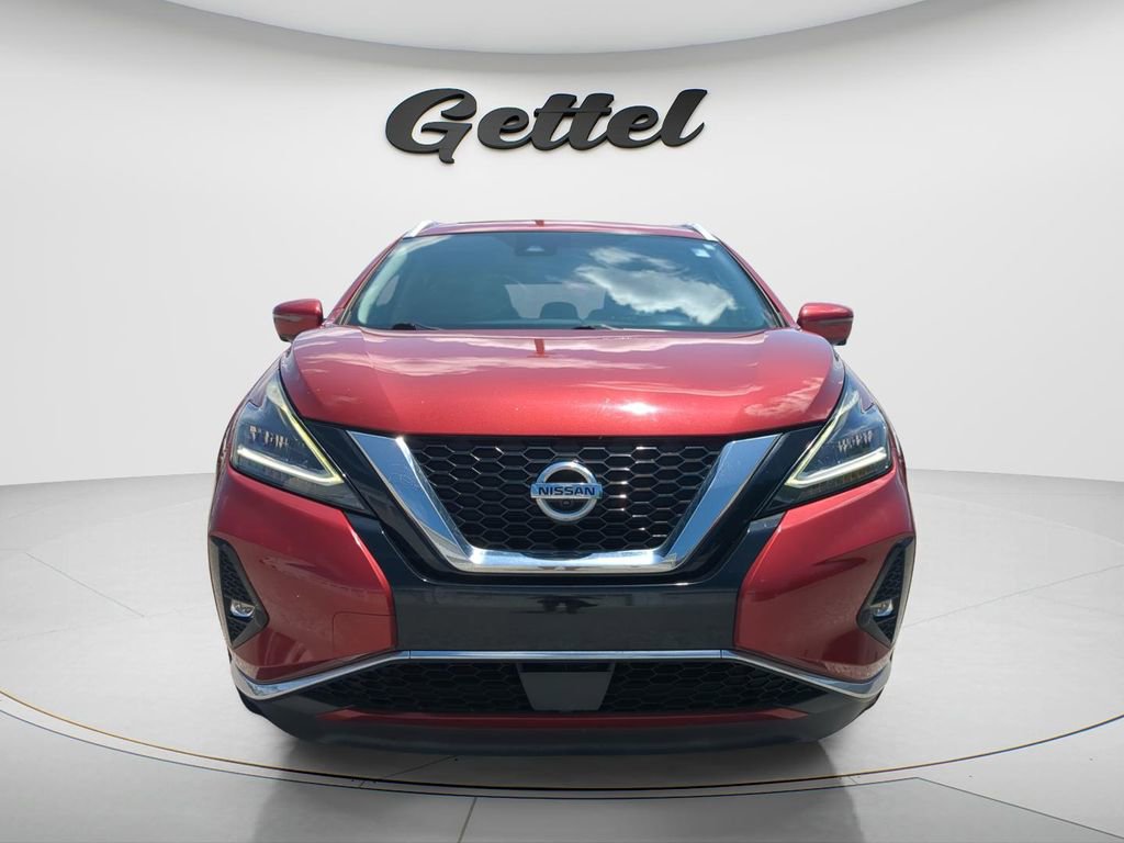 Certified 2020 Nissan Murano Platinum FWD image 2