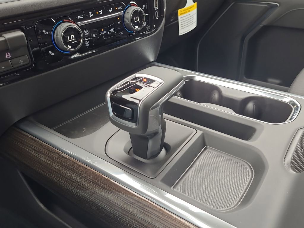 New 2026 Chevrolet Silverado 1500 LT w/ Texas Edition Plus AWD/4WD image 16