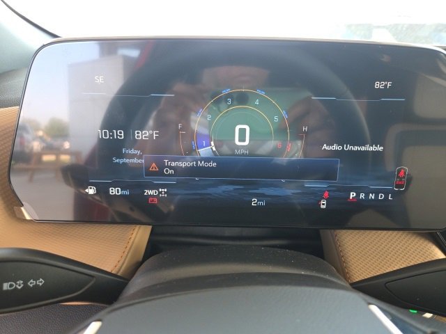 New 2026 Chevrolet Equinox ACTIV image 25