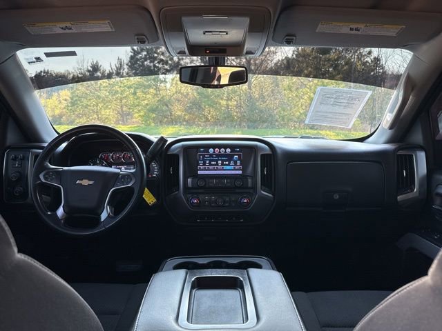 Used 2017 Chevrolet Silverado 1500 LT w/ All Star Edition image 15