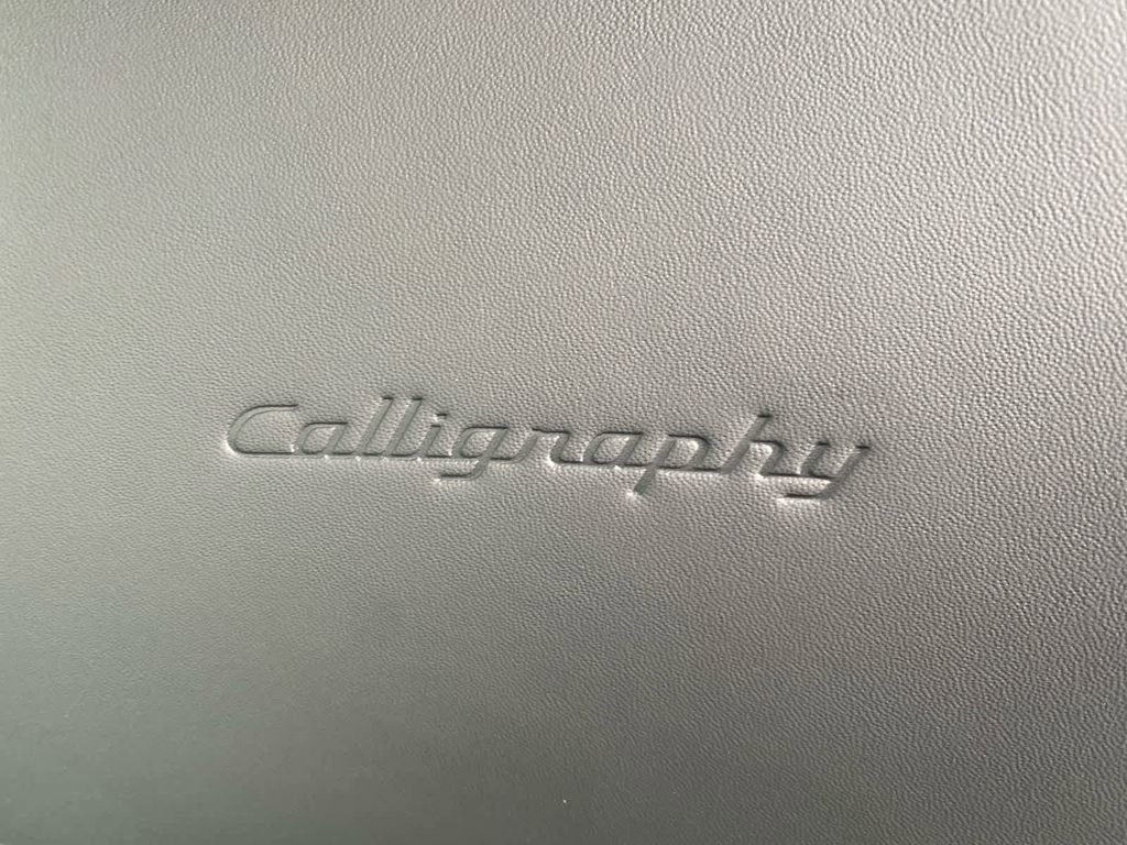 New 2026 Hyundai Palisade Calligraphy image 16