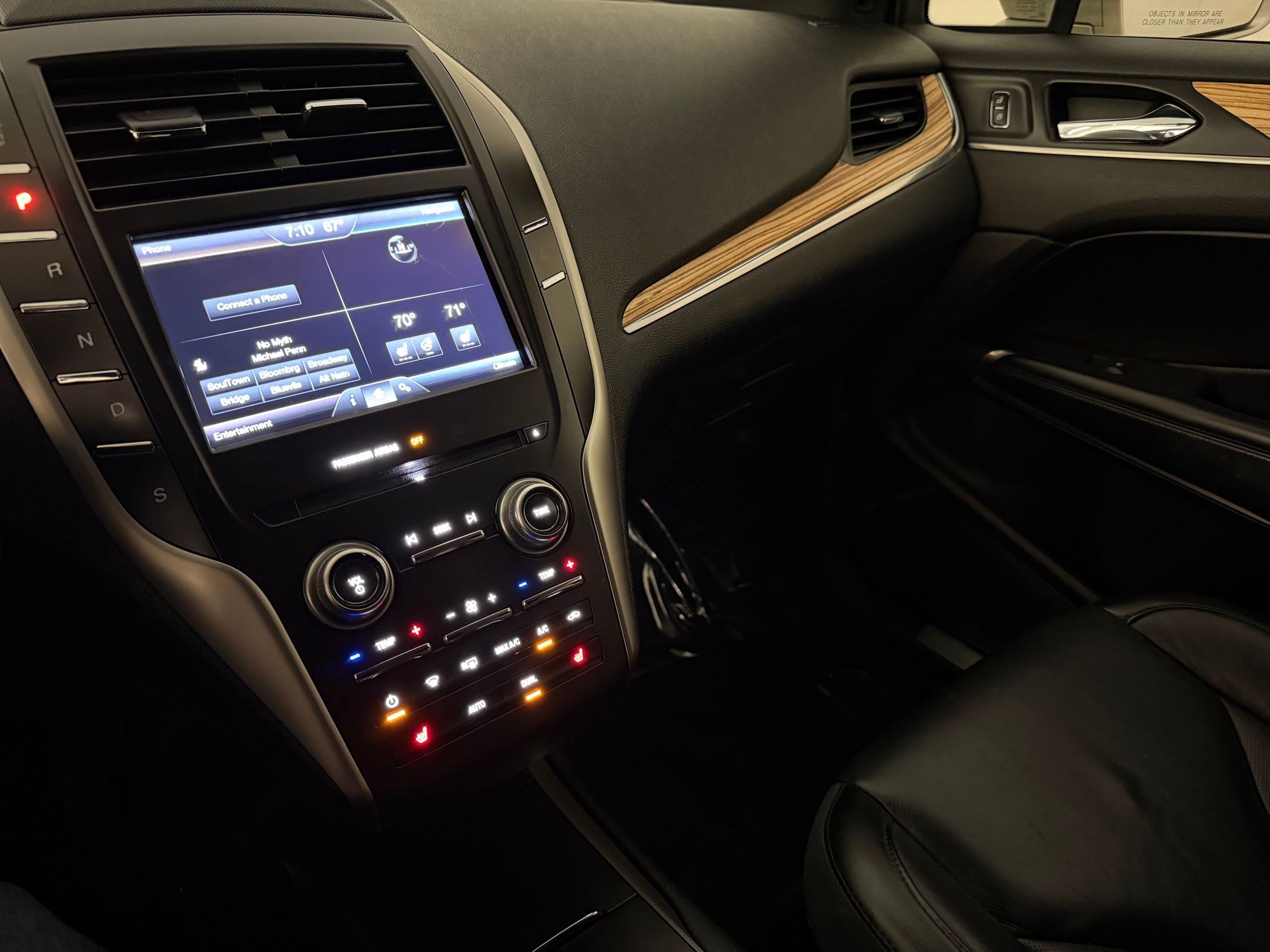 Used 2015 Lincoln MKC AWD w/ Equipment Group 101A Select image 19