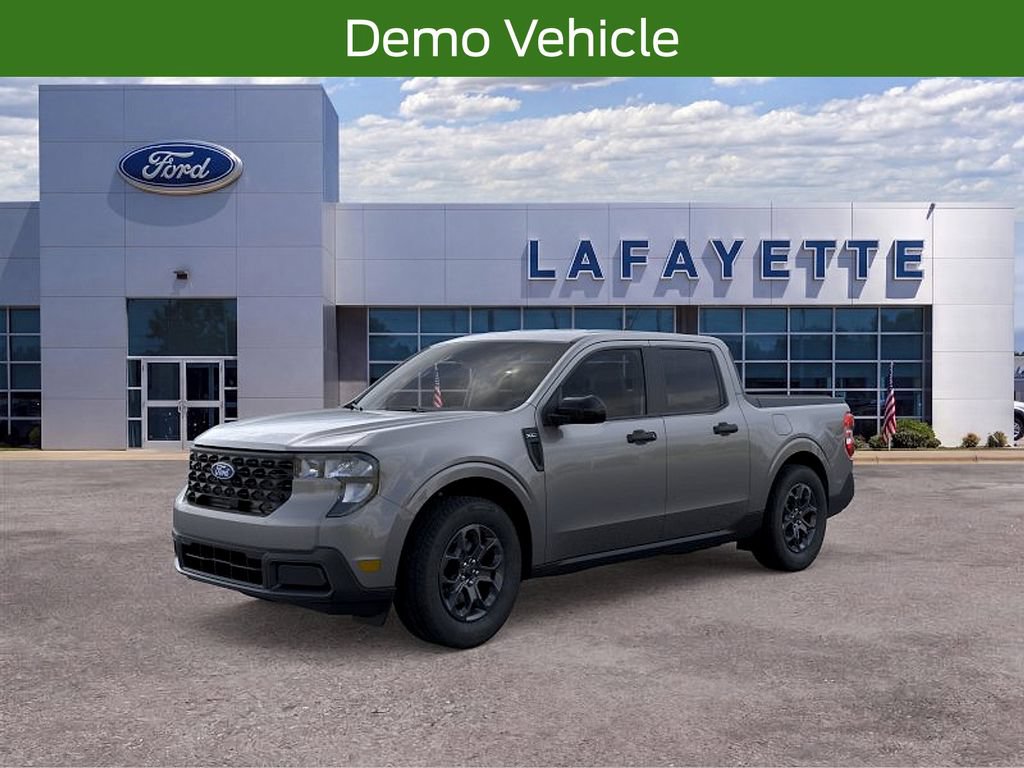New 2026 Ford Maverick XLT w/ XLT Luxury Package