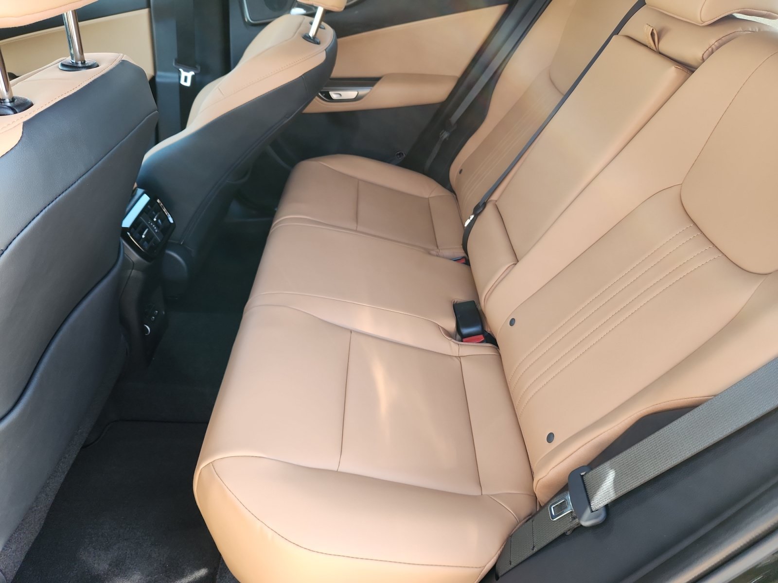 New 2026 Lexus NX 350 AWD w/ Accessory Package (K3) image 17