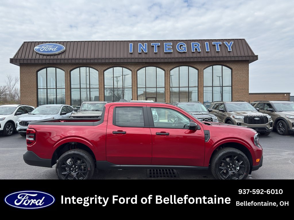 New 2026 Ford Maverick XLT w/ XLT Luxury Package