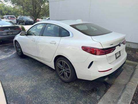 Used 2022 BMW 228i xDrive Gran Coupe w/ Convenience Package AWD/4WD image 2
