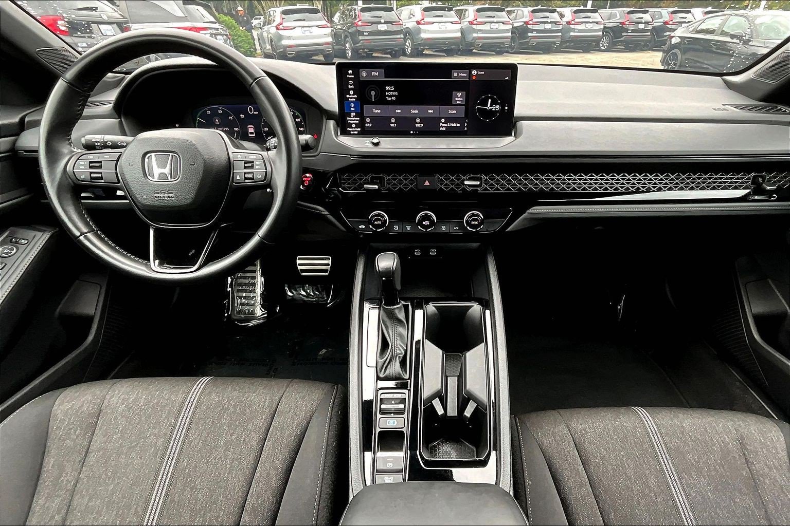 Used 2024 Honda Accord Sport image 15