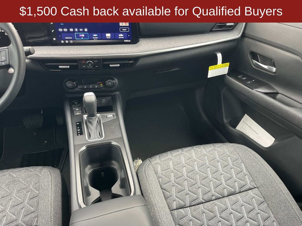 New 2026 Nissan Kicks SV image 17