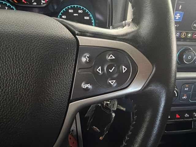 Used 2021 Chevrolet Colorado Z71 AWD/4WD image 34