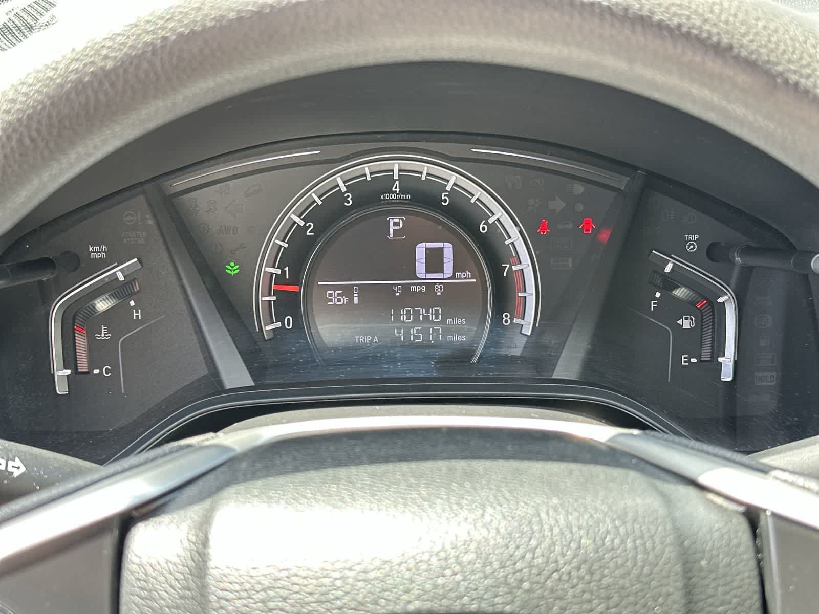 Used 2018 Honda CR-V LX image 23