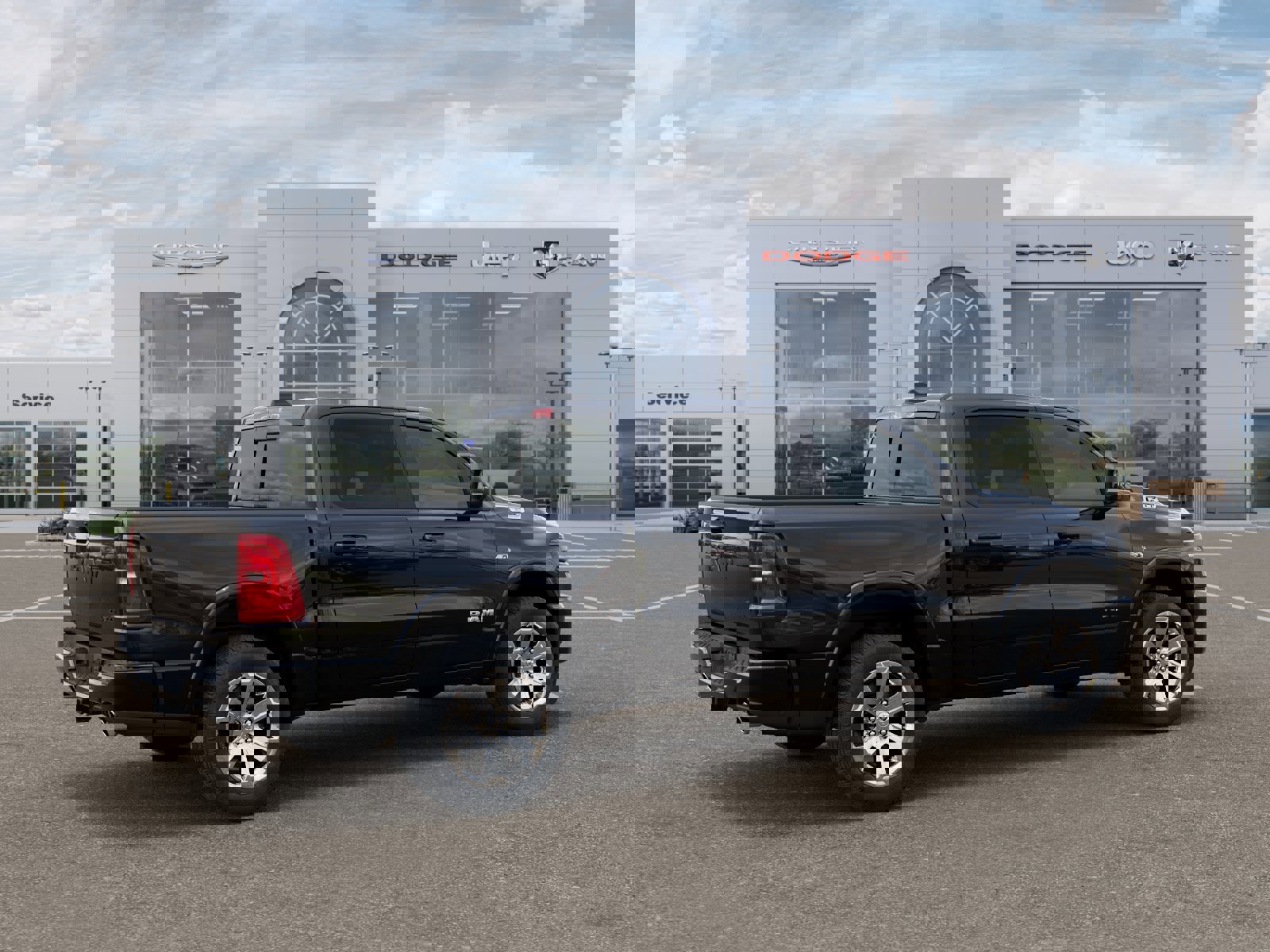 New 2026 RAM 1500 Big Horn image 30