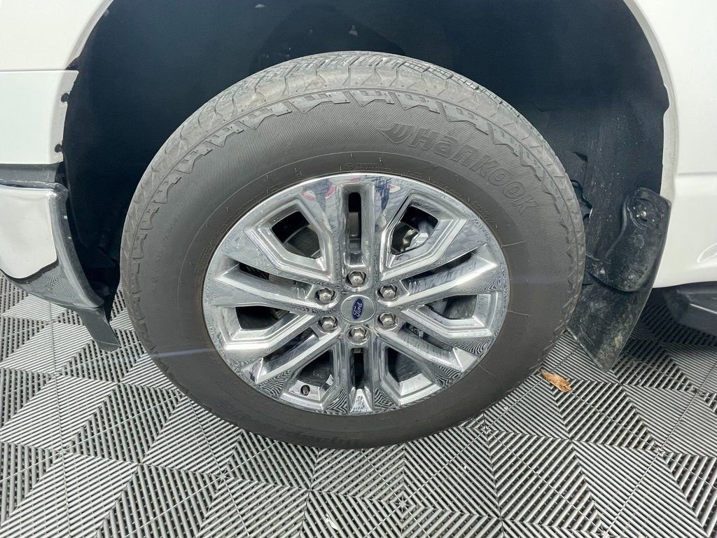 Used 2024 Ford F150 Lariat AWD/4WD image 11